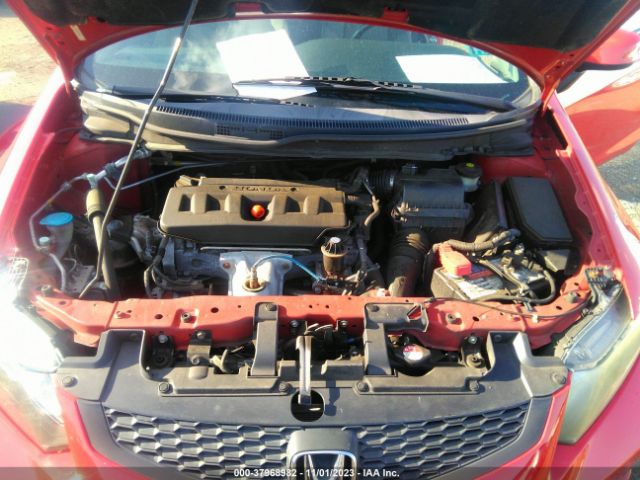 Photo 9 VIN: 2HGFG3B5XCH536570 - HONDA CIVIC CPE 