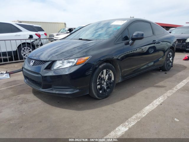 Photo 1 VIN: 2HGFG3B5XCH536651 - HONDA CIVIC 