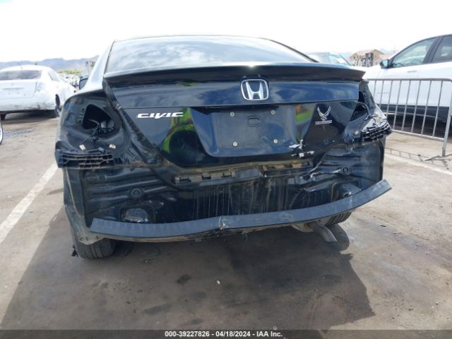 Photo 5 VIN: 2HGFG3B5XCH536651 - HONDA CIVIC 