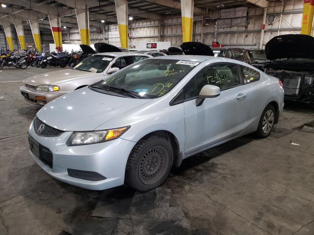 Photo 1 VIN: 2HGFG3B5XCH538707 - HONDA CIVIC LX 