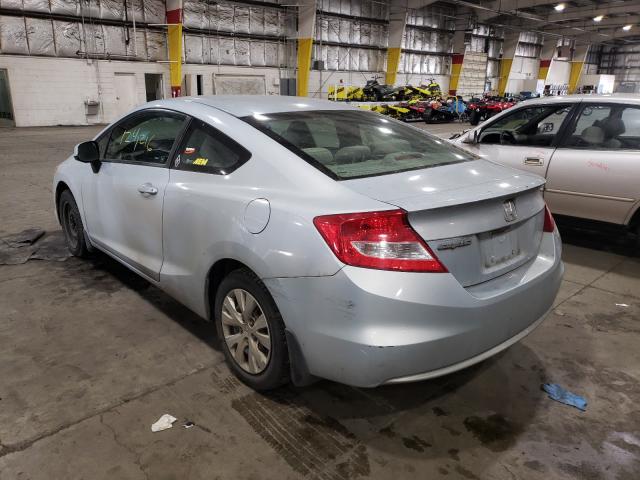 Photo 2 VIN: 2HGFG3B5XCH538707 - HONDA CIVIC LX 