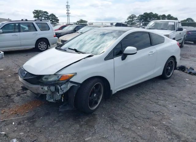 Photo 1 VIN: 2HGFG3B5XCH541090 - HONDA CIVIC CPE 