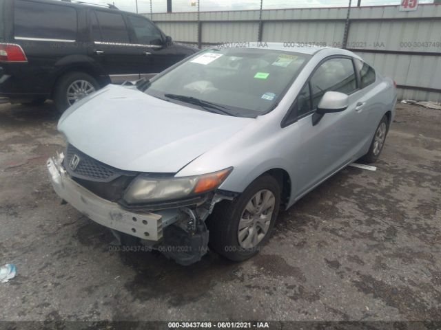 Photo 1 VIN: 2HGFG3B5XCH542885 - HONDA CIVIC CPE 