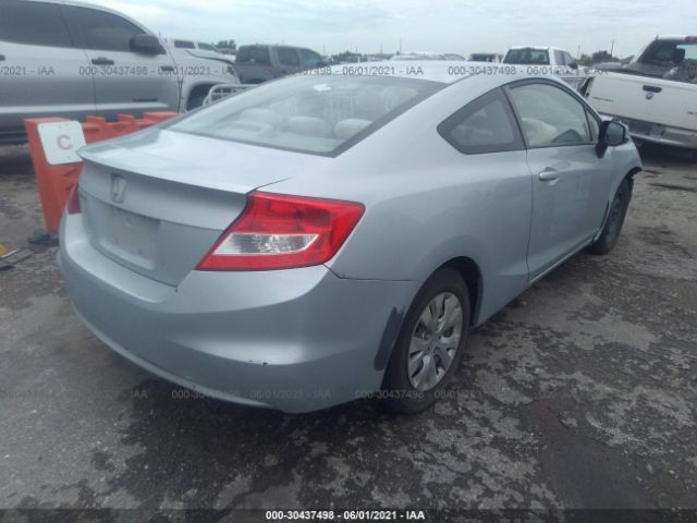 Photo 3 VIN: 2HGFG3B5XCH542885 - HONDA CIVIC CPE 