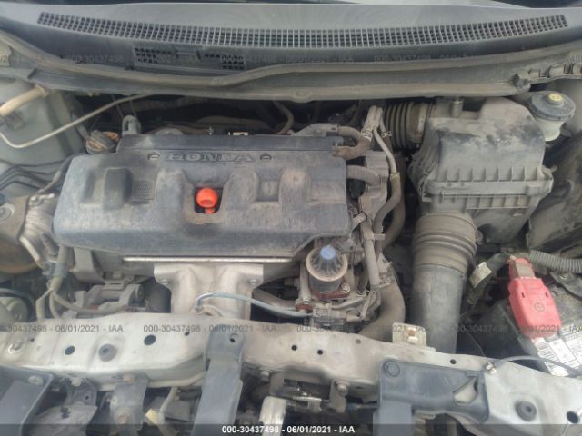 Photo 9 VIN: 2HGFG3B5XCH542885 - HONDA CIVIC CPE 