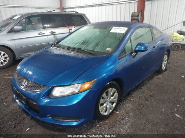 Photo 1 VIN: 2HGFG3B5XCH546905 - HONDA CIVIC 