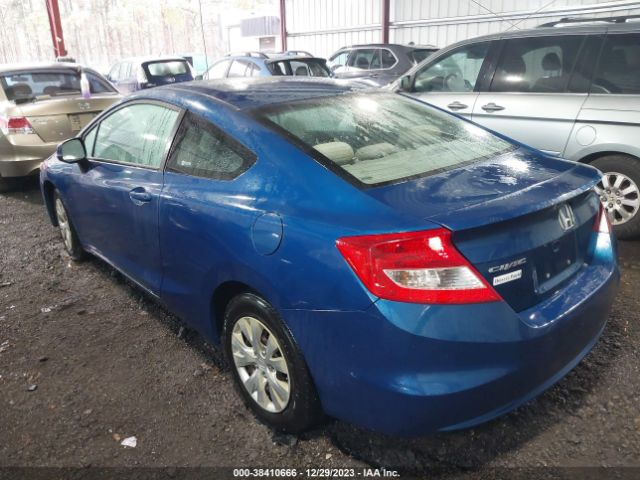 Photo 2 VIN: 2HGFG3B5XCH546905 - HONDA CIVIC 