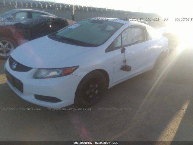 Photo 1 VIN: 2HGFG3B5XCH548279 - HONDA CIVIC CPE 