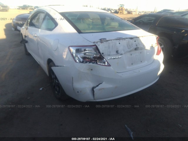 Photo 5 VIN: 2HGFG3B5XCH548279 - HONDA CIVIC CPE 