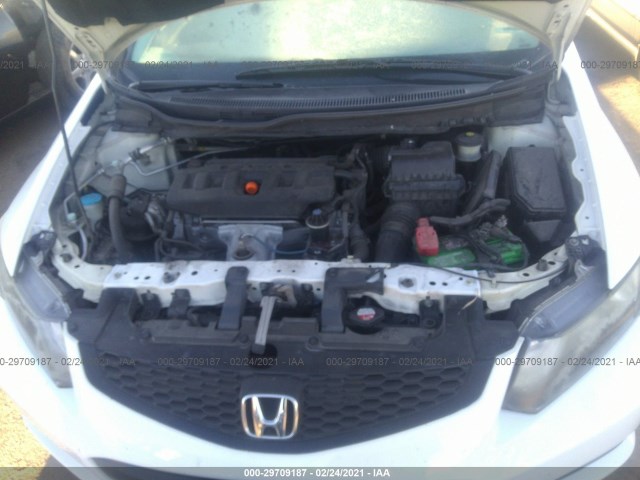 Photo 9 VIN: 2HGFG3B5XCH548279 - HONDA CIVIC CPE 