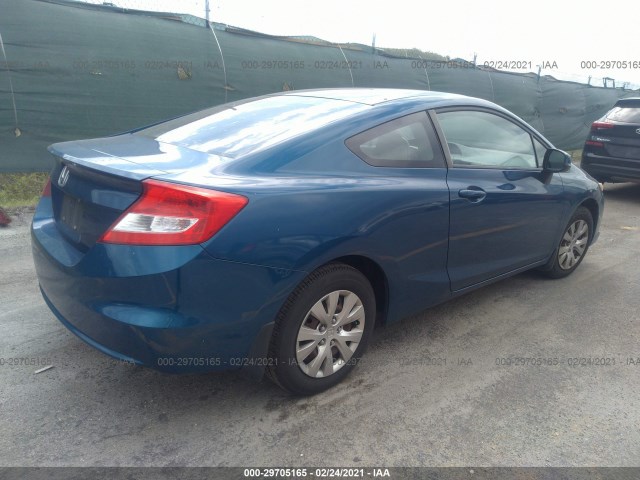 Photo 3 VIN: 2HGFG3B5XCH550663 - HONDA CIVIC CPE 