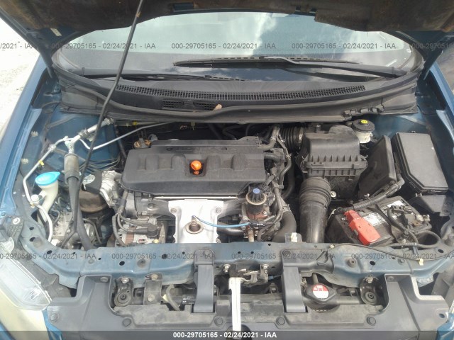 Photo 9 VIN: 2HGFG3B5XCH550663 - HONDA CIVIC CPE 