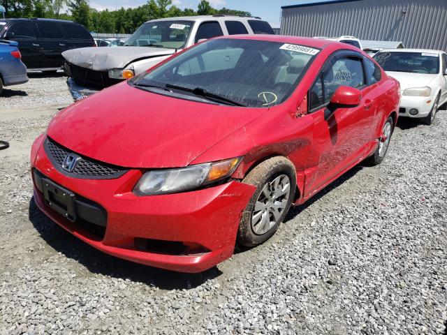 Photo 1 VIN: 2HGFG3B5XCH553871 - HONDA CIVIC LX 