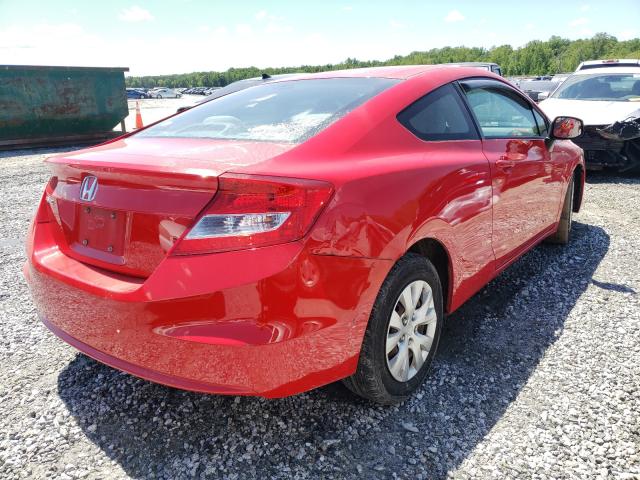 Photo 3 VIN: 2HGFG3B5XCH553871 - HONDA CIVIC LX 