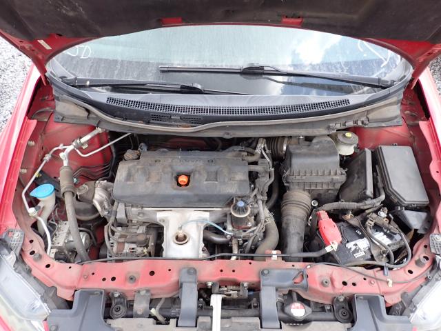 Photo 6 VIN: 2HGFG3B5XCH553871 - HONDA CIVIC LX 