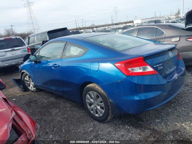 Photo 2 VIN: 2HGFG3B5XCH555149 - HONDA CIVIC 