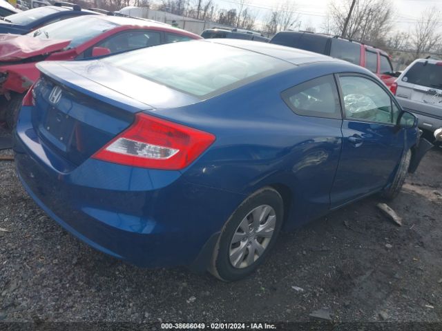 Photo 3 VIN: 2HGFG3B5XCH555149 - HONDA CIVIC 