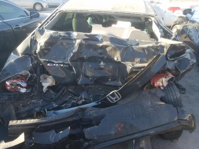 Photo 5 VIN: 2HGFG3B5XCH558472 - HONDA CIVIC LX 