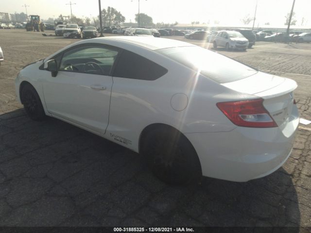 Photo 2 VIN: 2HGFG3B5XCH558519 - HONDA CIVIC CPE 