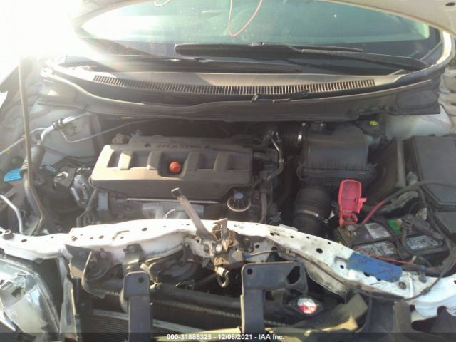 Photo 9 VIN: 2HGFG3B5XCH558519 - HONDA CIVIC CPE 