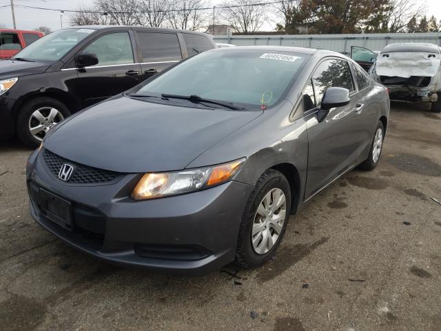 Photo 1 VIN: 2HGFG3B5XCH559847 - HONDA CIVIC LX 