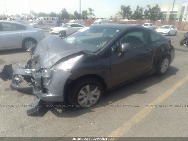 Photo 1 VIN: 2HGFG3B5XCH560027 - HONDA CIVIC CPE 