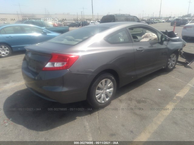 Photo 3 VIN: 2HGFG3B5XCH560027 - HONDA CIVIC CPE 