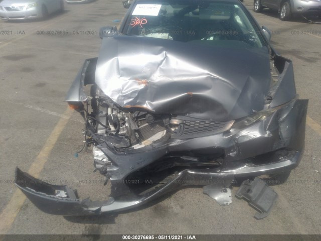 Photo 5 VIN: 2HGFG3B5XCH560027 - HONDA CIVIC CPE 