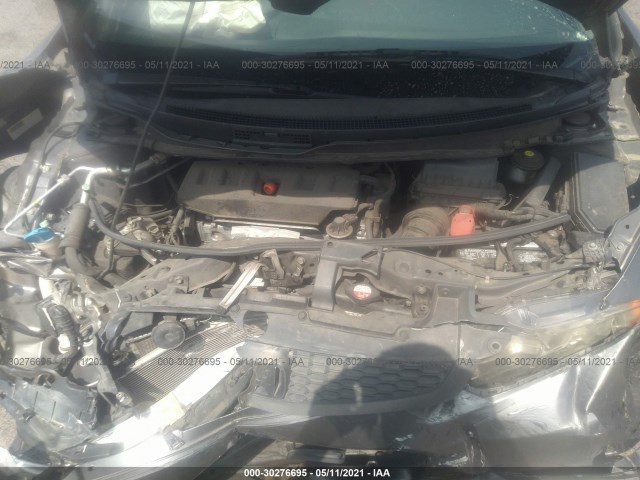 Photo 9 VIN: 2HGFG3B5XCH560027 - HONDA CIVIC CPE 