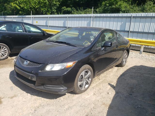 Photo 1 VIN: 2HGFG3B5XCH565552 - HONDA CIVIC CPE 