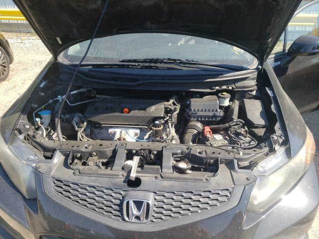 Photo 6 VIN: 2HGFG3B5XCH565552 - HONDA CIVIC CPE 