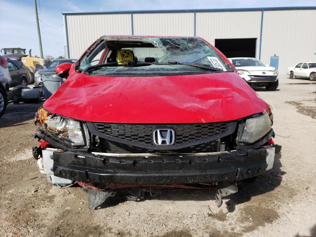 Photo 4 VIN: 2HGFG3B5XCH565731 - HONDA CIVIC LX 