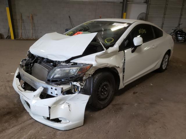 Photo 1 VIN: 2HGFG3B5XCH566927 - HONDA CIVIC LX 