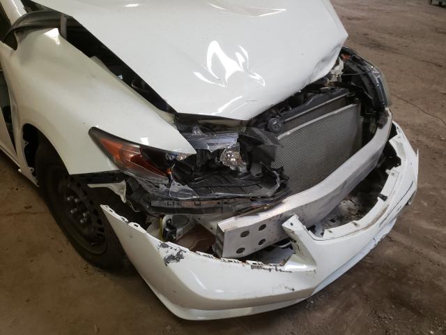 Photo 8 VIN: 2HGFG3B5XCH566927 - HONDA CIVIC LX 