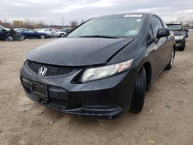 Photo 1 VIN: 2HGFG3B5XDH505143 - HONDA CIVIC LX 