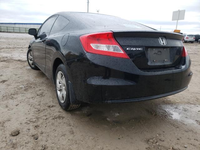 Photo 2 VIN: 2HGFG3B5XDH505143 - HONDA CIVIC LX 