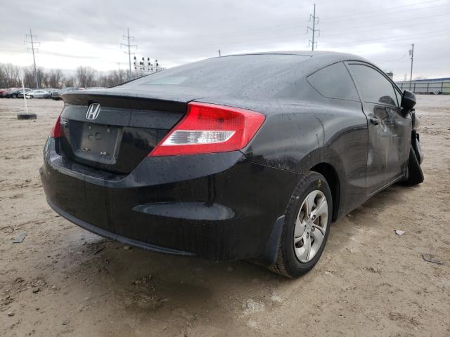 Photo 3 VIN: 2HGFG3B5XDH505143 - HONDA CIVIC LX 