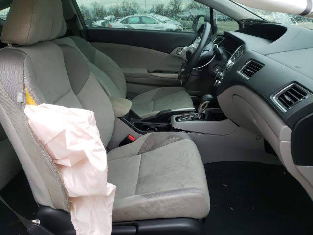 Photo 4 VIN: 2HGFG3B5XDH505143 - HONDA CIVIC LX 