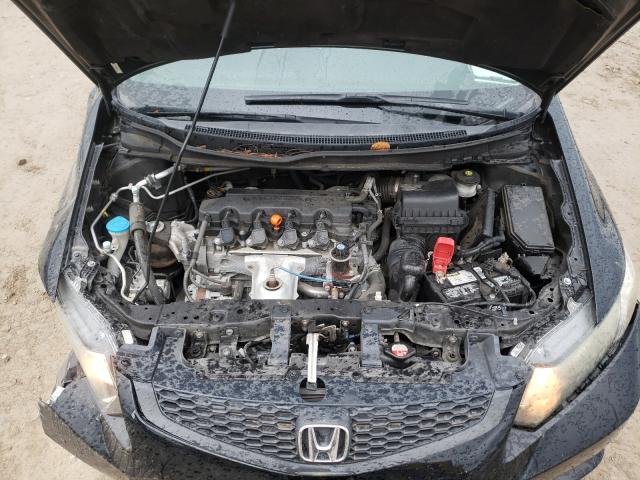 Photo 6 VIN: 2HGFG3B5XDH505143 - HONDA CIVIC LX 