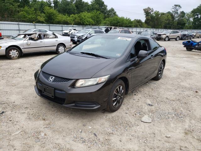 Photo 1 VIN: 2HGFG3B5XDH505465 - HONDA CIVIC LX 