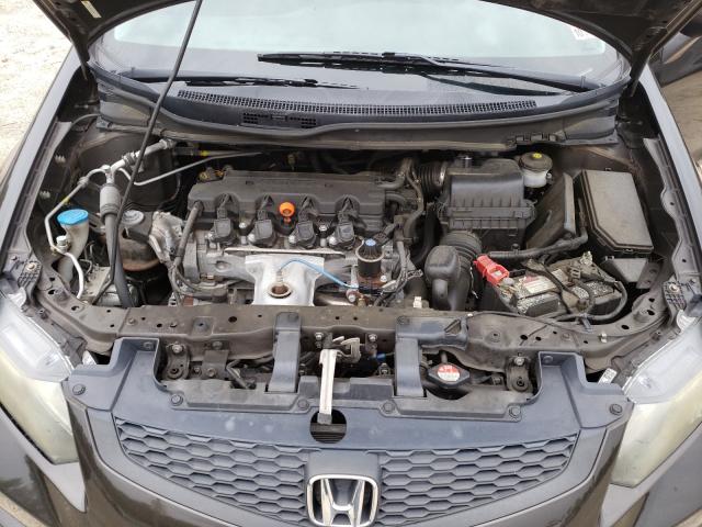 Photo 6 VIN: 2HGFG3B5XDH505465 - HONDA CIVIC LX 