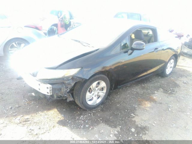 Photo 1 VIN: 2HGFG3B5XDH505787 - HONDA CIVIC CPE 