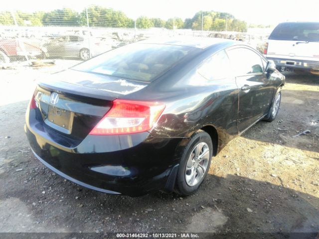 Photo 3 VIN: 2HGFG3B5XDH505787 - HONDA CIVIC CPE 