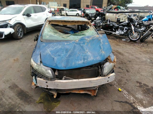 Photo 5 VIN: 2HGFG3B5XDH506129 - HONDA CIVIC CPE 