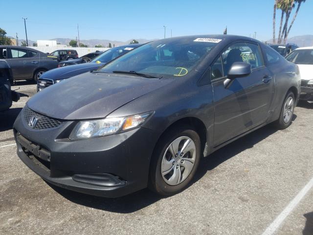 Photo 1 VIN: 2HGFG3B5XDH506552 - HONDA CIVIC LX 