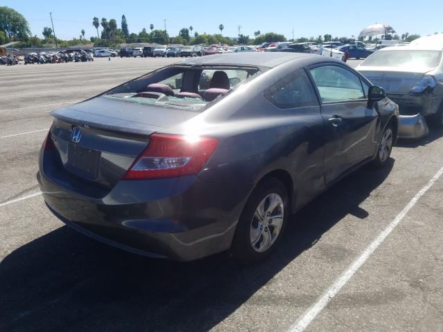 Photo 3 VIN: 2HGFG3B5XDH506552 - HONDA CIVIC LX 