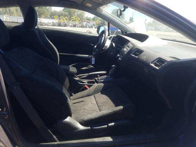 Photo 4 VIN: 2HGFG3B5XDH506552 - HONDA CIVIC LX 