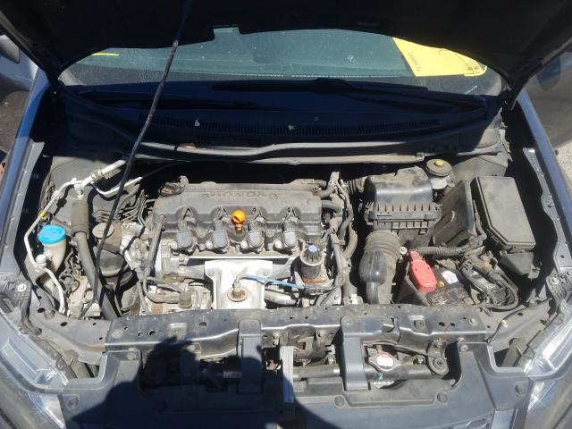 Photo 6 VIN: 2HGFG3B5XDH506552 - HONDA CIVIC LX 