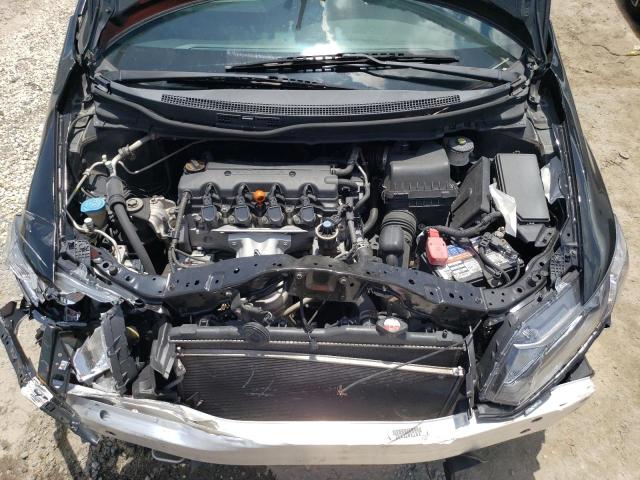 Photo 10 VIN: 2HGFG3B5XDH506776 - HONDA CIVIC LX 