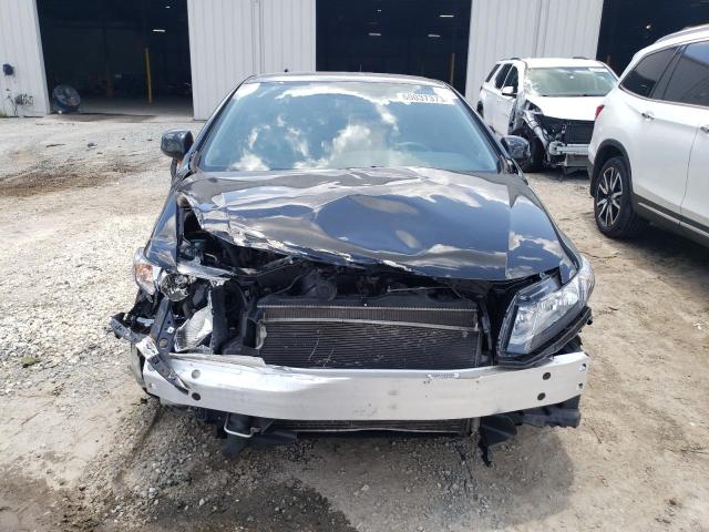 Photo 4 VIN: 2HGFG3B5XDH506776 - HONDA CIVIC LX 